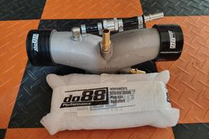 Porsche 992 collettore aspirazione maggiorato