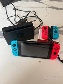 Nintendo switch