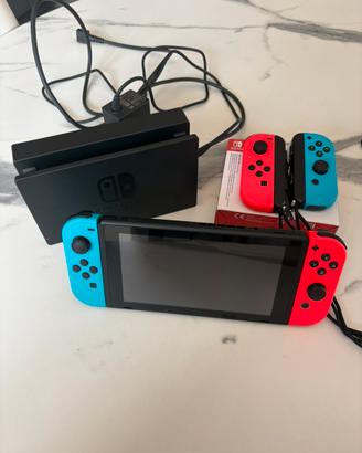 Nintendo switch