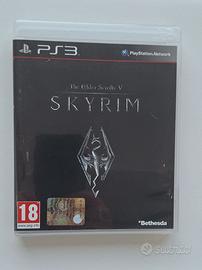 The Elder Scrolls V: Skyrim SONY PlayStation 3 PAL