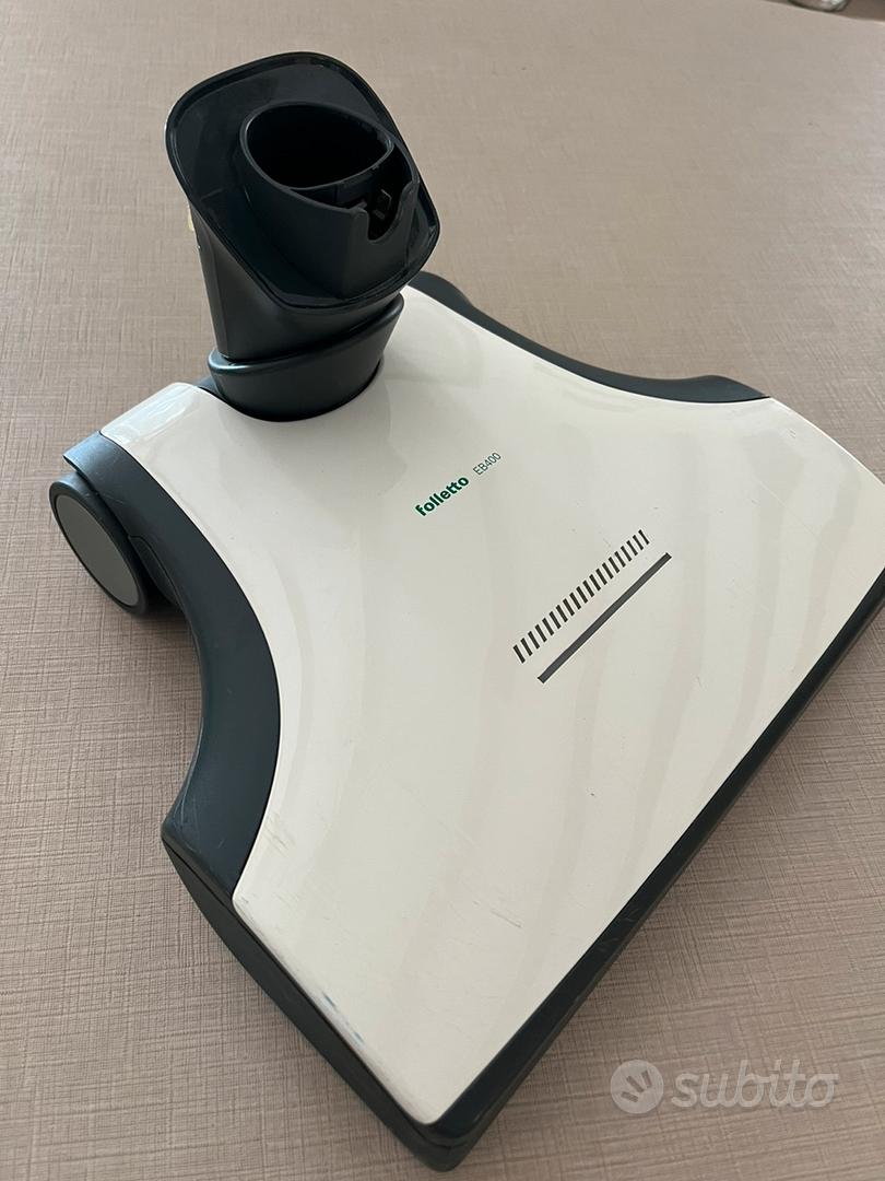 Aspirapolvere Vorwerk Folletto Vk200 Con Battitappeto Eb400