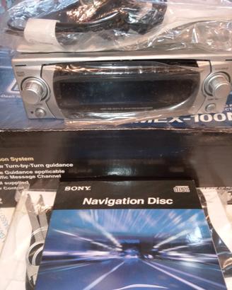 Sony mex1000 nv