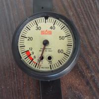 Profondimetro vintage S.O.S. anni 70'