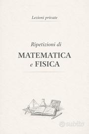Ripetizioni on-line con prima lezione GRATUITA