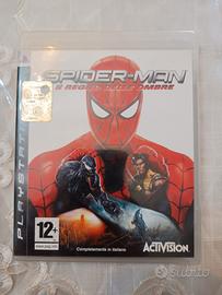 Spiderman - il regno delle ombre ps3