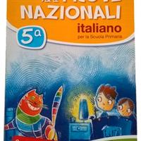 ESERCITAZIONI PER LE PROVE NAZIONALI italiano