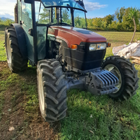 New Holland tn90f