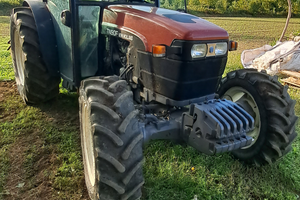 New Holland tn90f