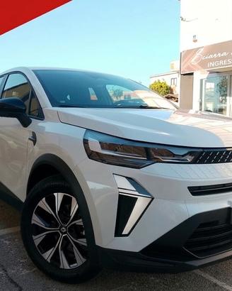 CAPTUR 1.2 EVOLUTION 120CV ECO-G PACK CLIMA+NAV+PA