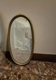 COPPIA DI SPECCHI VINTAGE