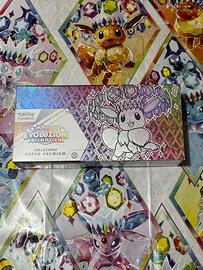 Collezione Super Premium Evoluzioni Prismatiche