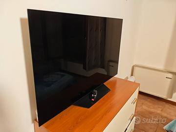 Smart TV LG OLED TV AI ThinQ OLED55BX6LB, 