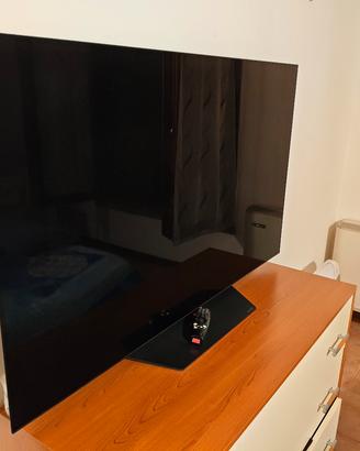 Smart TV LG OLED TV AI ThinQ OLED55BX6LB, 