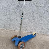 MONOPATTINO "micro" A TRE RUOTE