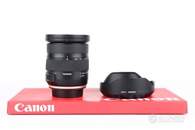 Tamron 17-35mm f2.8-4 Di OSD Canon (A036) USATO GA