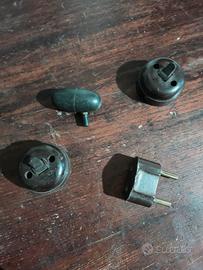 interruttori in bachelite 