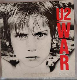 U2 War 1983