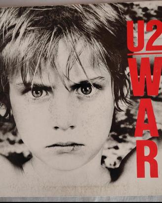 U2 War 1983