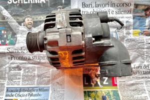 Alternatore bmw serie 3 5 e39 e46 sg9b029