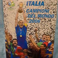 Set Francobolli Italia Campioni del mondo 2006
