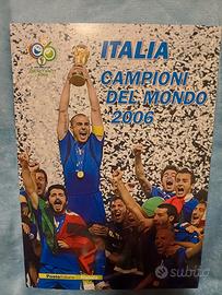 Set Francobolli Italia Campioni del mondo 2006