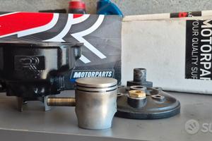 DR 70 H20 minarelli orizzontale