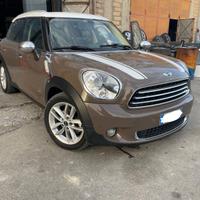 Mini Countryman D R60 ALL4 1.6 diesel del 2011