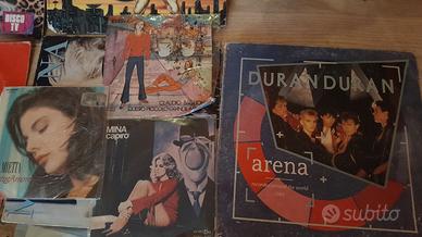 Dischi Vinile 80