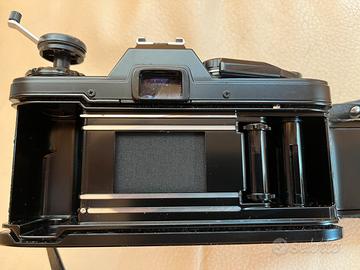 Fotocamera Olympus OM10 35mm