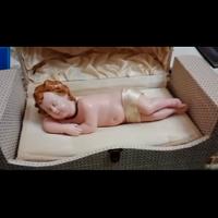 bambinello in carillon