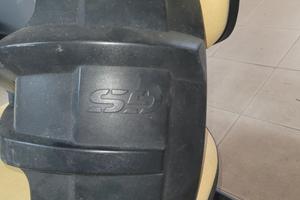 Parafango Bmw GS 1200 