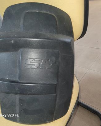 Parafango Bmw GS 1200 