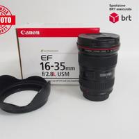 Canon EF 16-35 F2.8 L USM (Canon)