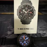 Amazfit T rex 3 pro