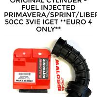 Centralina Malossi vespa primavera 50 iget