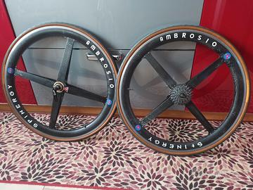 Ruote Spinergy Rev X 