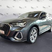Audi Q3 SPB 35 TDI S line edition Navi Cockpi...