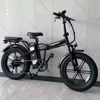 DEEPOWER G23 PEDALATA ASSISTITA 48V/17.5 AH