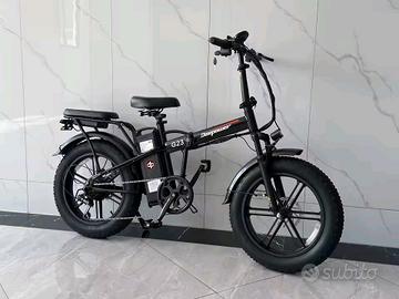 DEEPOWER G23 PEDALATA ASSISTITA 48V/17.5 AH