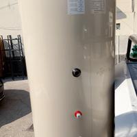 Bollitore elettro solare