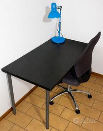 Scrivania dim. 120x60 h73