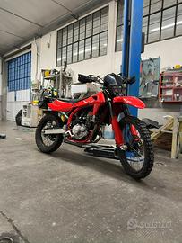 Swm 125 rs 2019