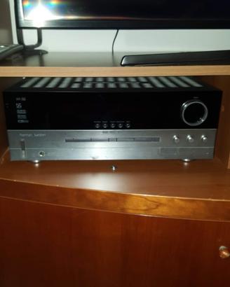 home theatre e amplificatore professionale 