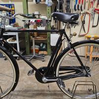 Bicicletta Legnano 1940 restaurata