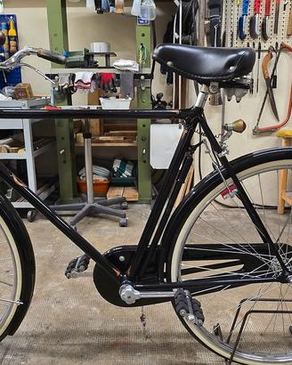 Bicicletta Legnano 1940 restaurata