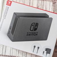 base Nintendo switch dock set