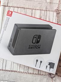 base Nintendo switch dock set