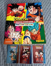 Album dragonball universal