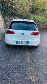 Golf gtd 2.0 184 cv