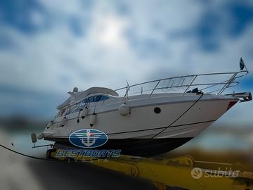 Azimut 50 FLY mooolto bello 2008